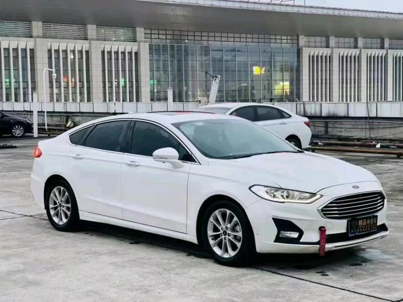 东莞19年福特蒙迪欧2