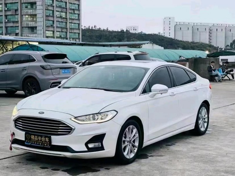 东莞19年福特蒙迪欧4