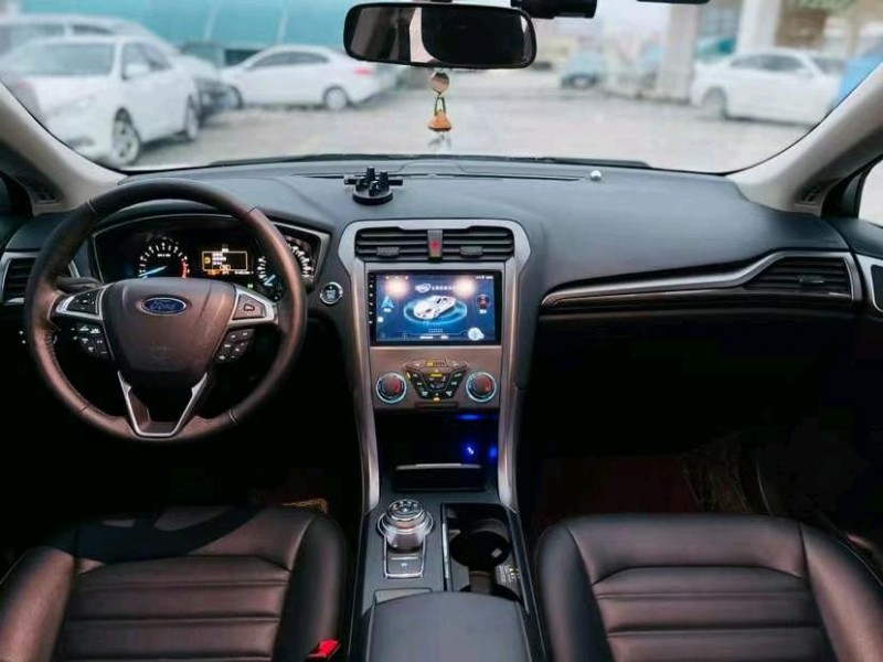 东莞19年福特蒙迪欧6