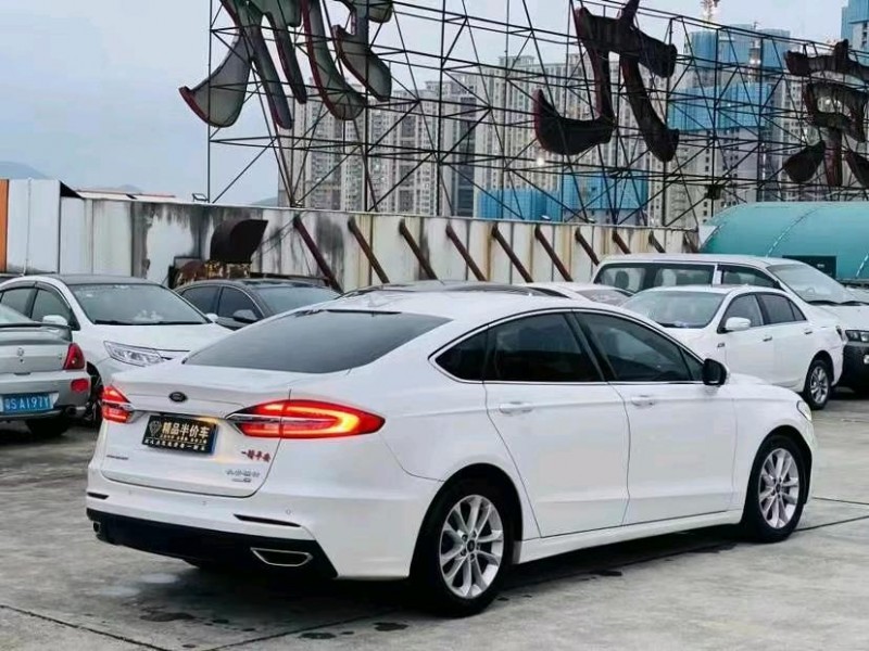 东莞19年福特蒙迪欧7