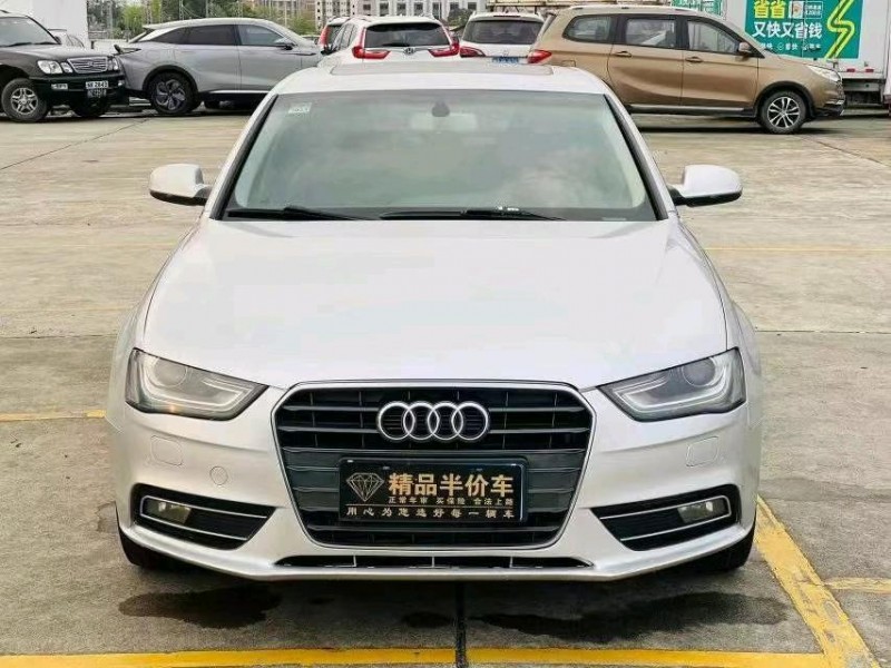 东莞13年奥迪A4L1