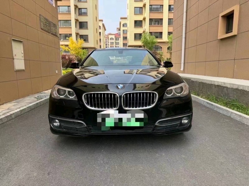 保定15年宝马5系1