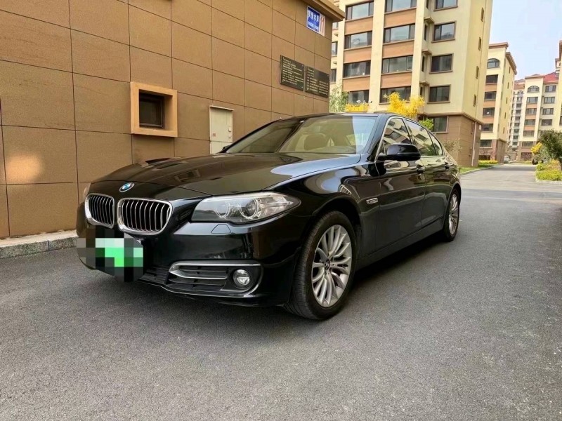 保定15年宝马5系2