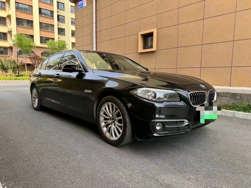 保定15年宝马5系3