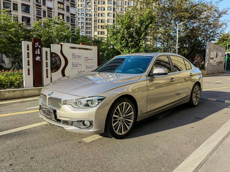 苏州19年宝马3系3