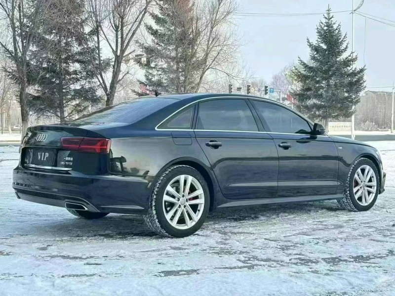 吉林18年奧迪A6L6