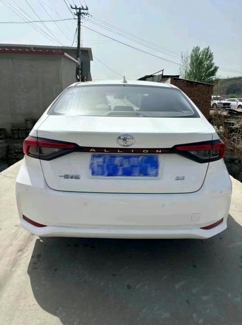 邯郸23年丰田亚洲狮9