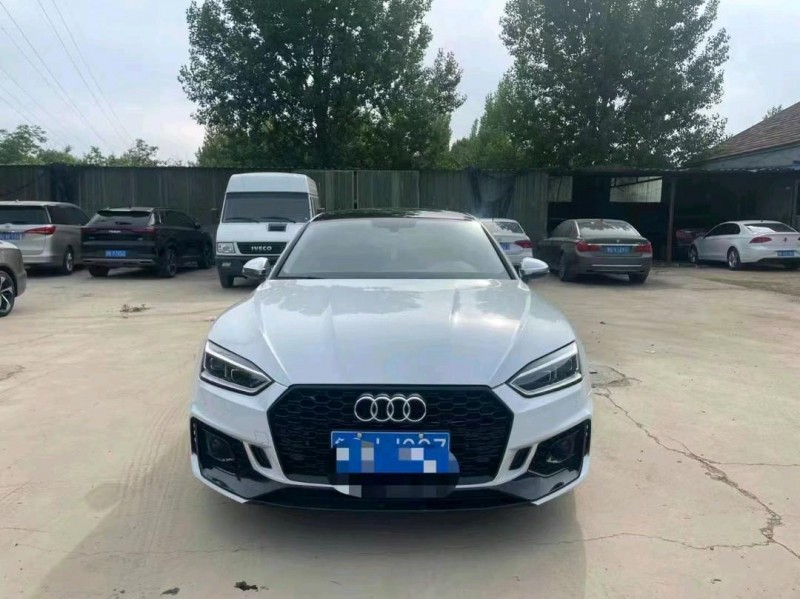 东营18年奥迪A51