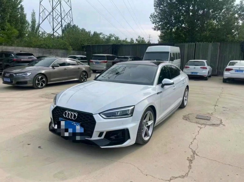 东营18年奥迪A53