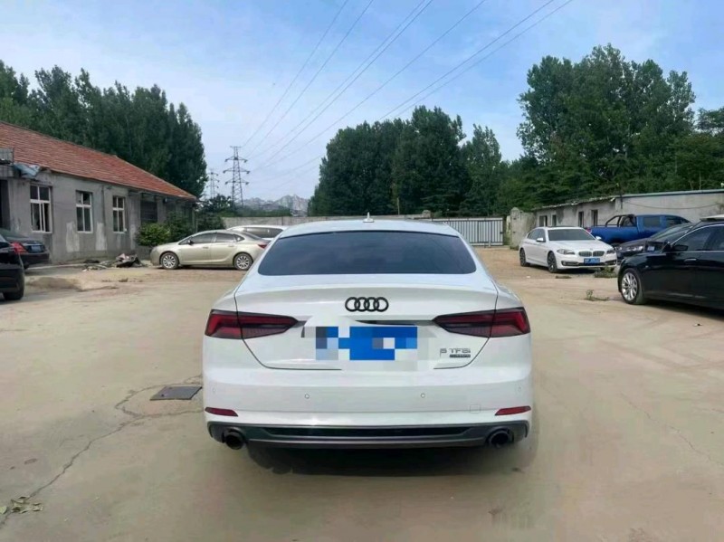 东营18年奥迪A59