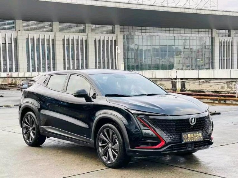 东莞21年长安汽车UNI-T3