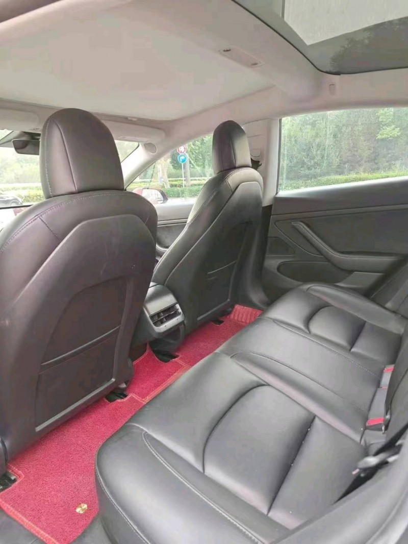 紹興20年特斯拉MODEL 35