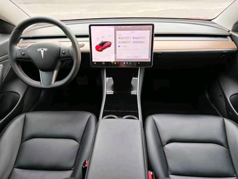 紹興20年特斯拉MODEL 37
