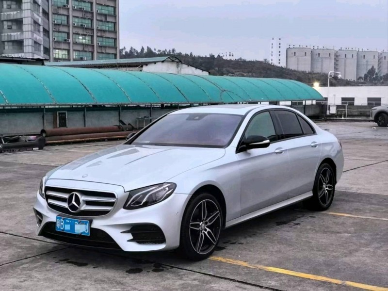 东莞17年奔驰E3