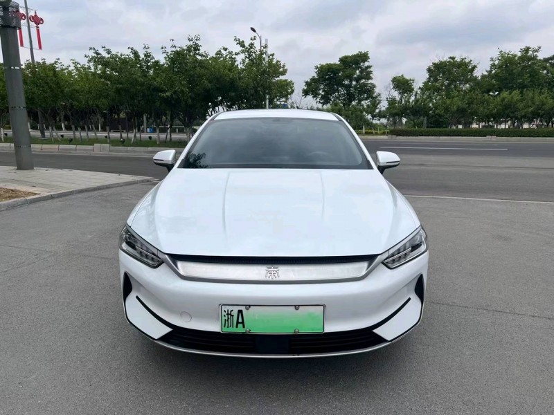 盐城23年比亚迪秦1