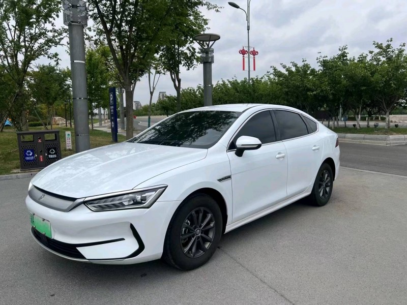 盐城23年比亚迪秦2