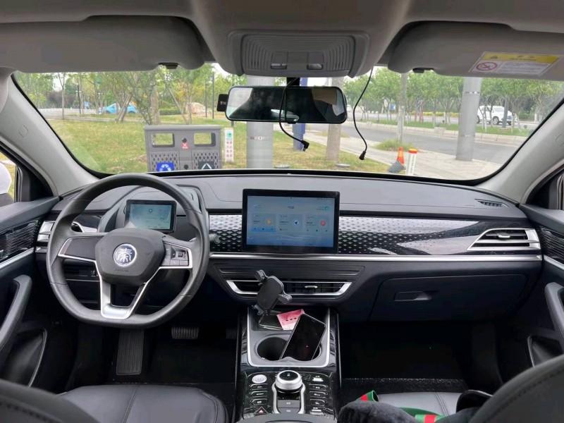 盐城23年比亚迪秦5