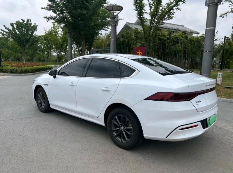 盐城23年比亚迪秦7