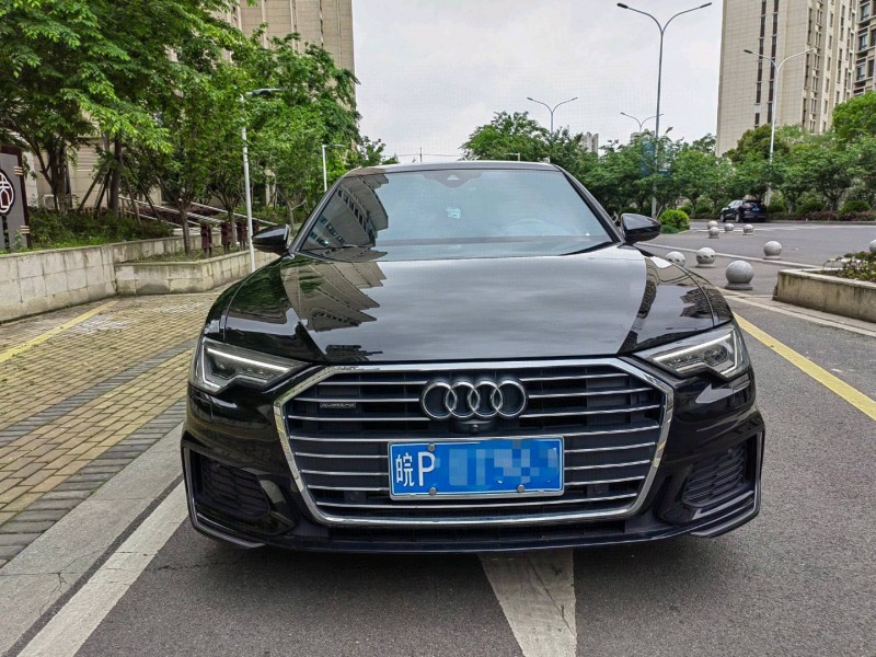 苏州21年奥迪A61