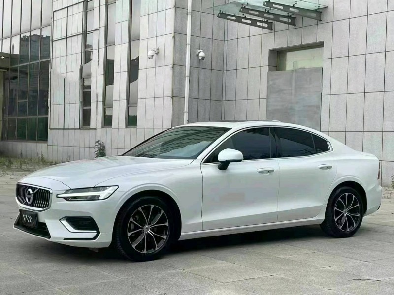 吉林22年沃爾沃S60L2