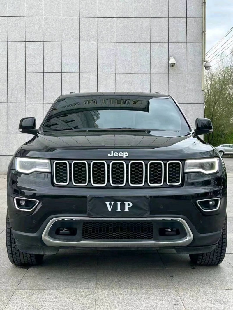 吉林18年Jeep大切諾基1
