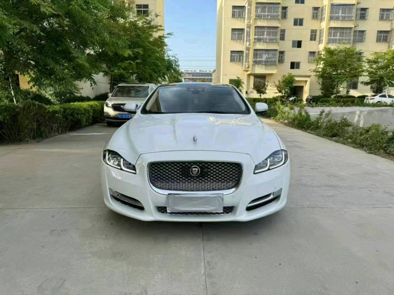 徐州18年捷豹XJL1