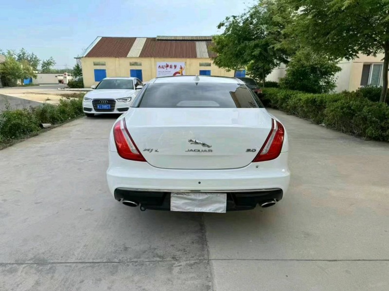 徐州18年捷豹XJL6