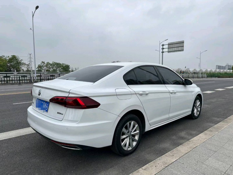 苏州20年大众宝来7