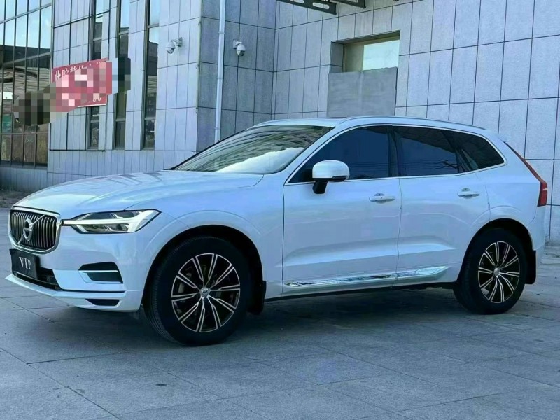 吉林19年沃爾沃XC606