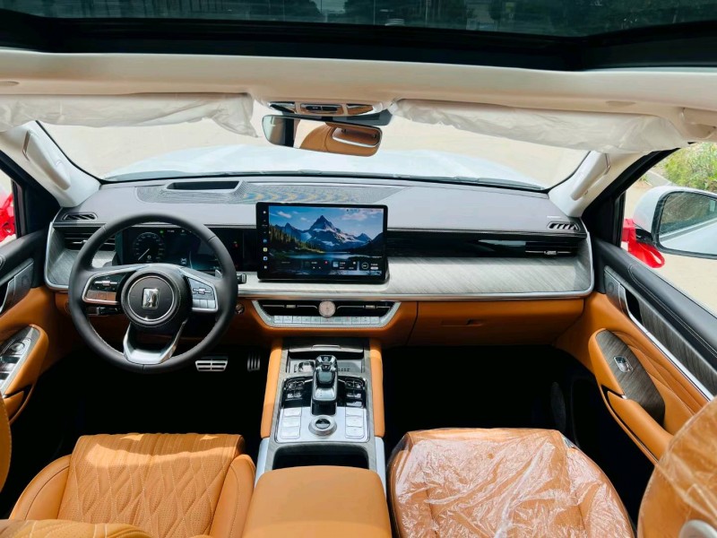 烟台24年长城汽车坦克5004