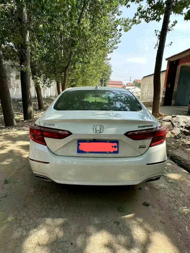 枣庄19年本田英诗派2