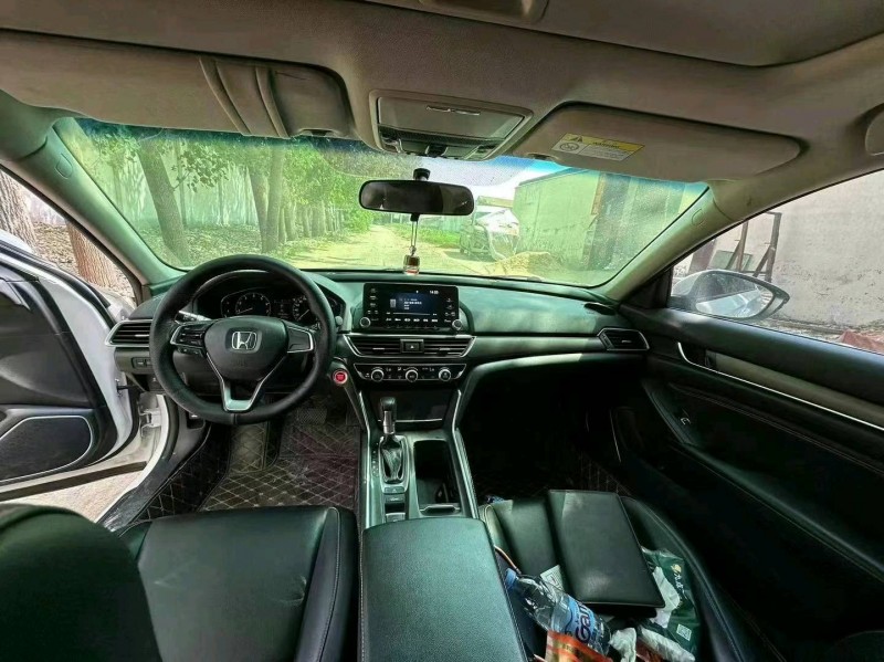 枣庄19年本田英诗派3