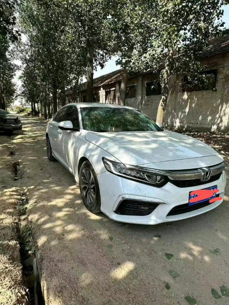 枣庄19年本田英诗派5