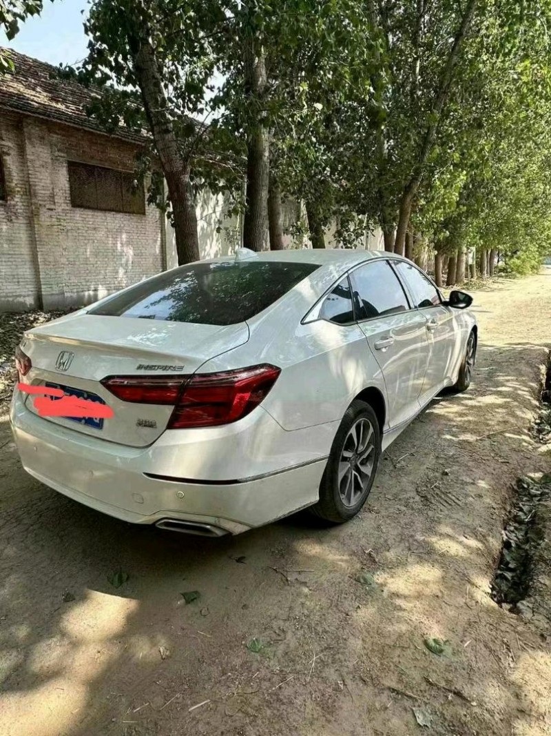 枣庄19年本田英诗派6