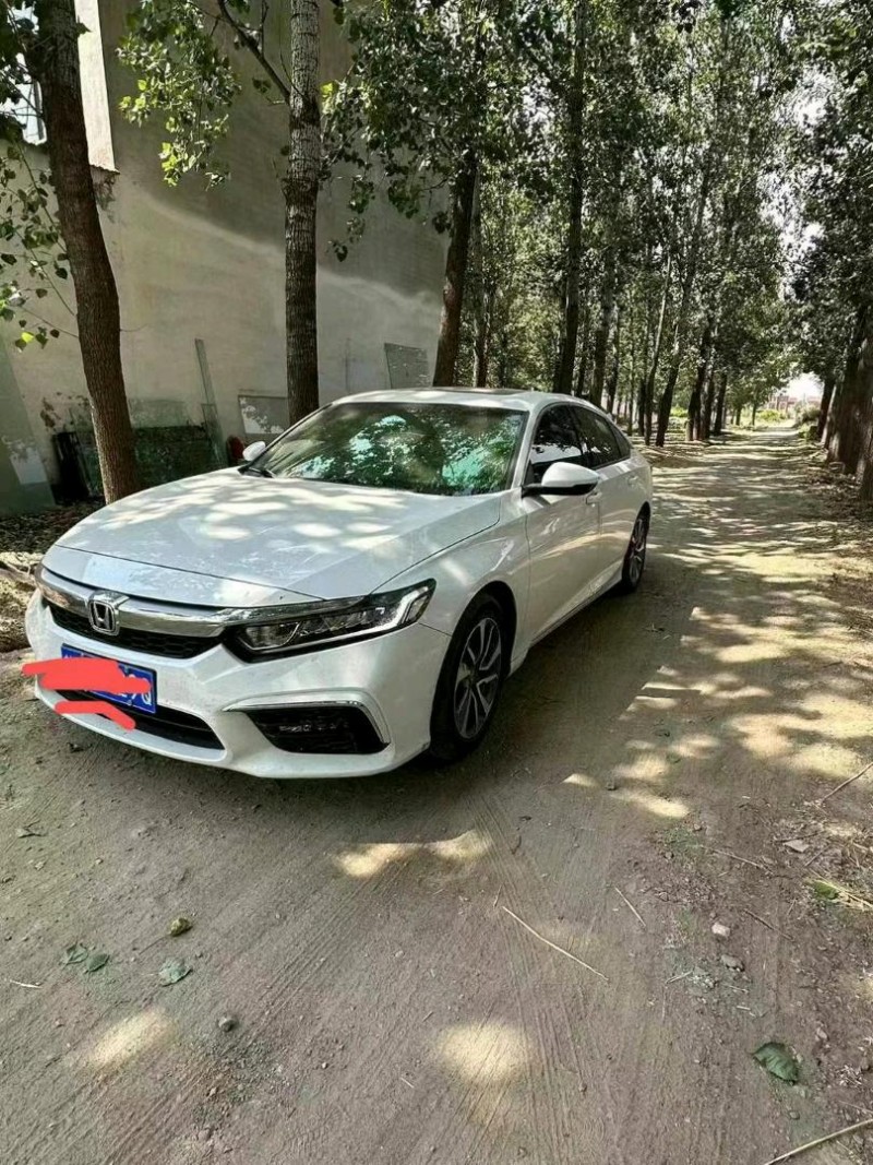 枣庄19年本田英诗派7