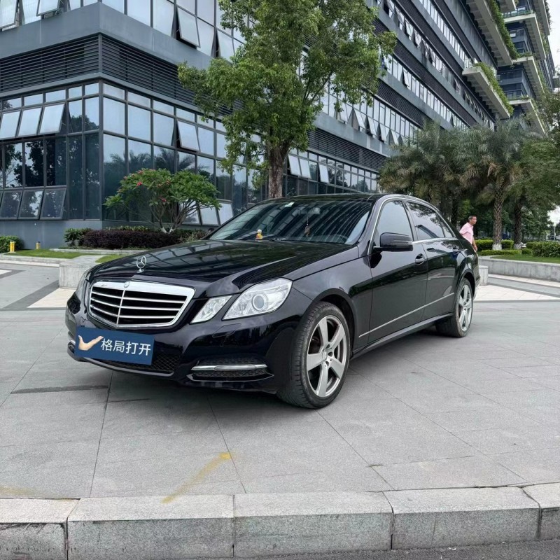 东莞13年奔驰E3