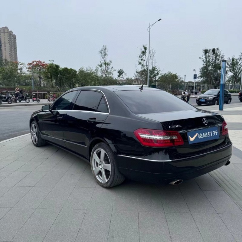 东莞13年奔驰E7