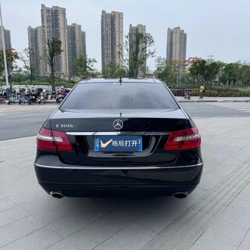 东莞13年奔驰E9
