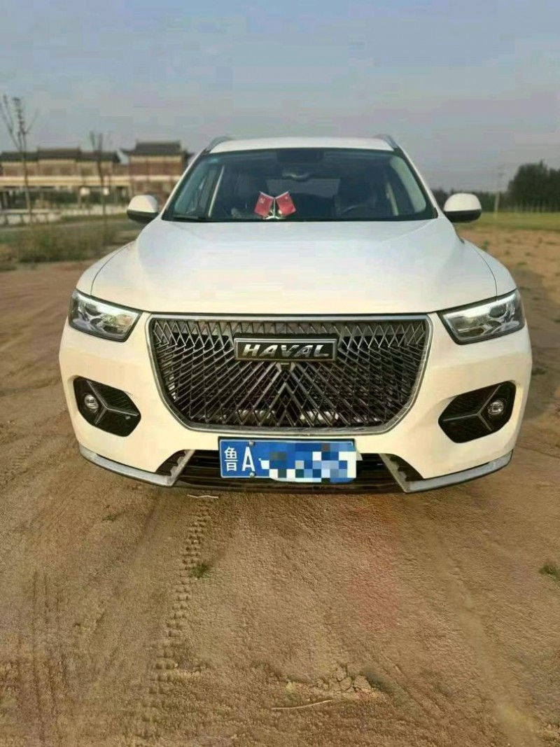 东营20年哈弗H61