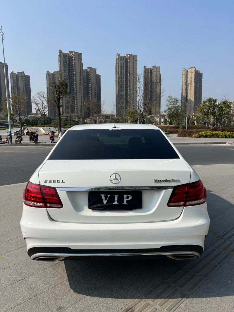 东莞14年奔驰E9