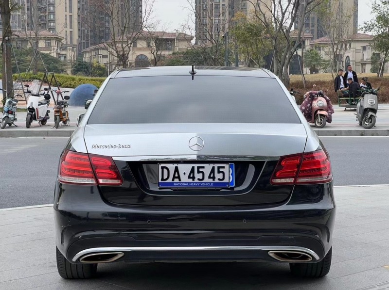 东莞14年奔驰E9