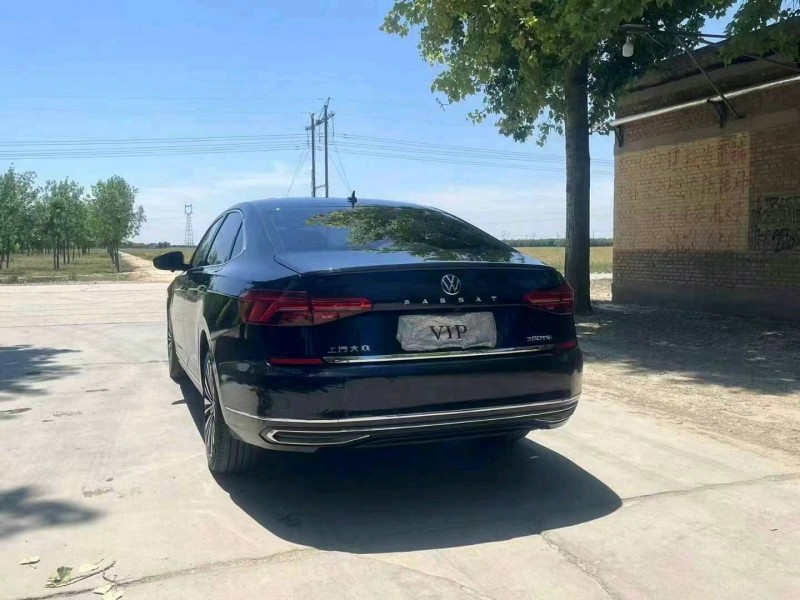 保定19年大众帕萨特4