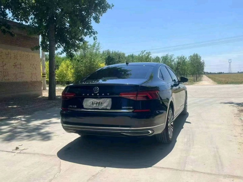 保定19年大众帕萨特5