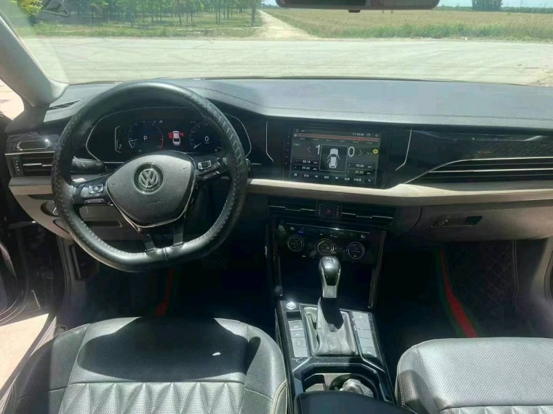 保定19年大众帕萨特6