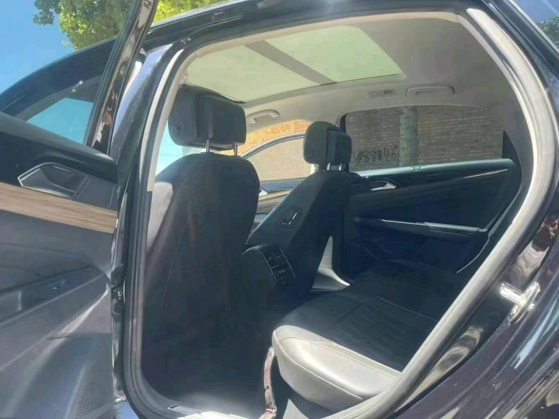 保定19年大众帕萨特7