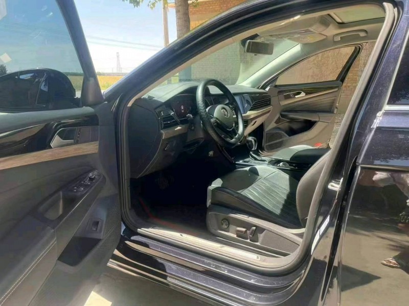 保定19年大众帕萨特8