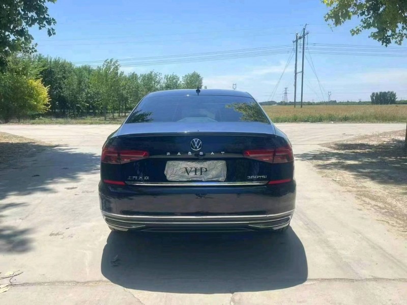 保定19年大众帕萨特9