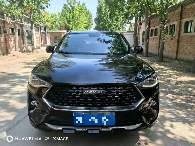 保定20年哈弗F7x1