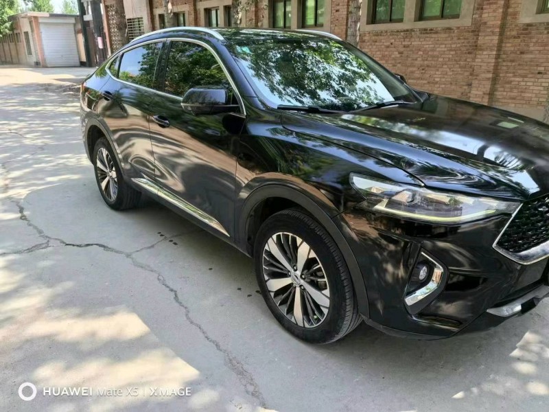 保定20年哈弗F7x3