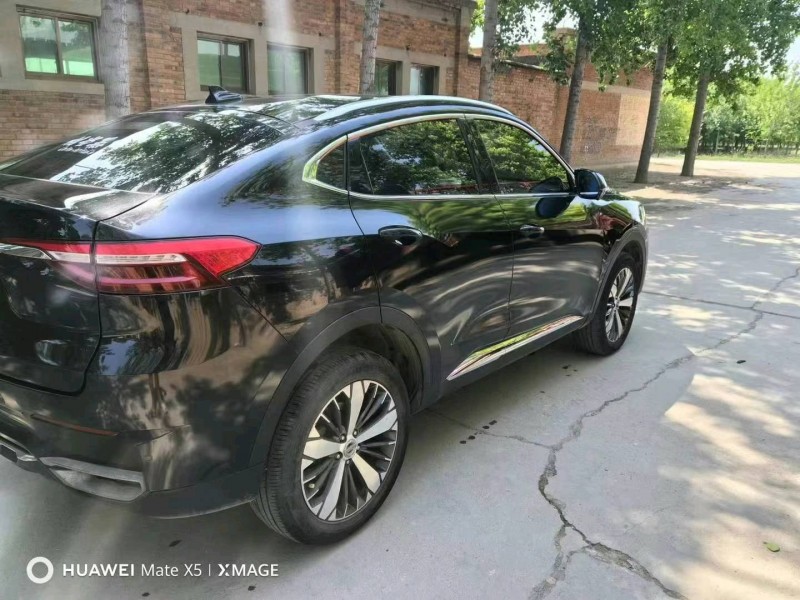 保定20年哈弗F7x4